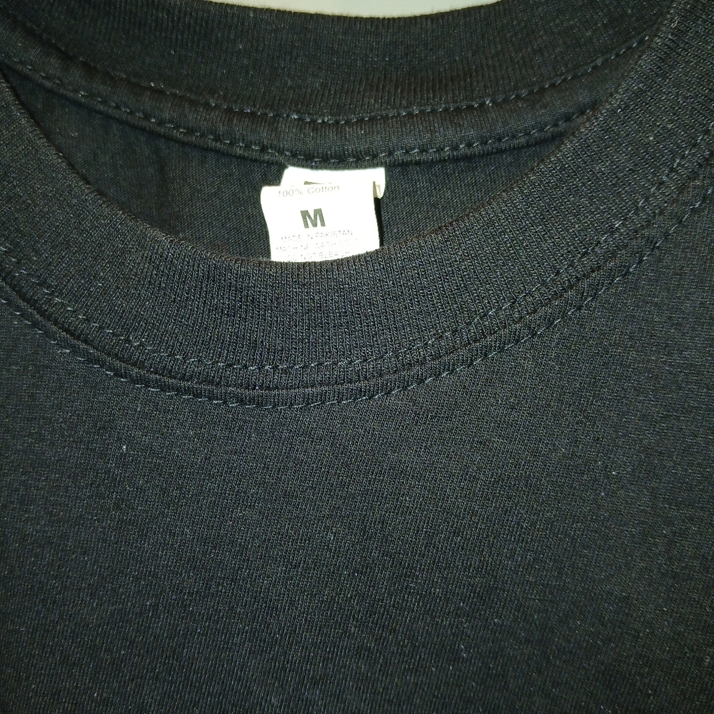 Blondie Cruel World Duran Duran Concett TShirt Size M - Picture 4 of 4